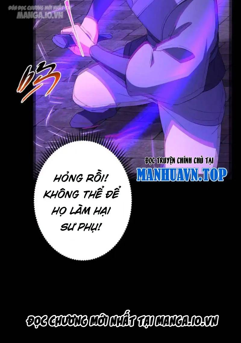 Chưởng Môn Khiêm Tốn Chút Chap 371 - Next Chap 372