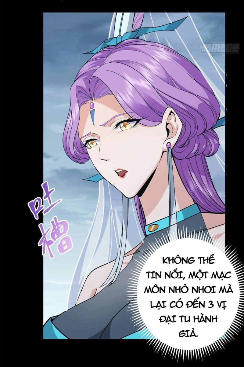 Chưởng Môn Khiêm Tốn Chút Chap 372 - Next Chap 373