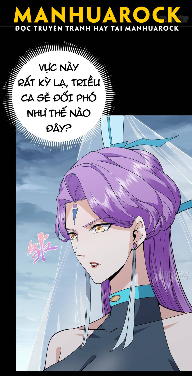 Chưởng Môn Khiêm Tốn Chút Chap 372 - Next Chap 373