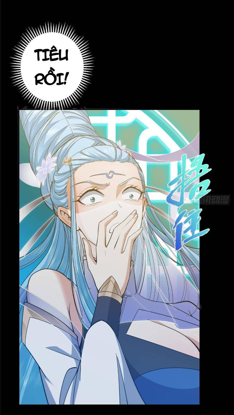 Chưởng Môn Khiêm Tốn Chút Chap 372 - Next Chap 373