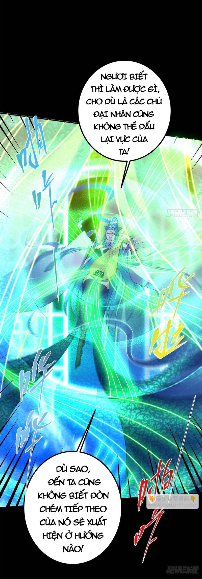 Chưởng Môn Khiêm Tốn Chút Chap 372 - Next Chap 373