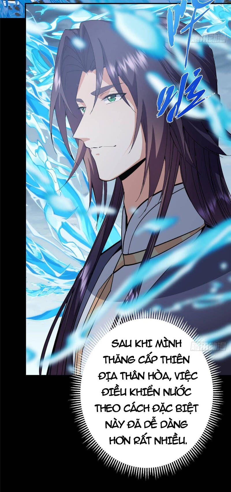 Chưởng Môn Khiêm Tốn Chút Chap 372 - Next Chap 373
