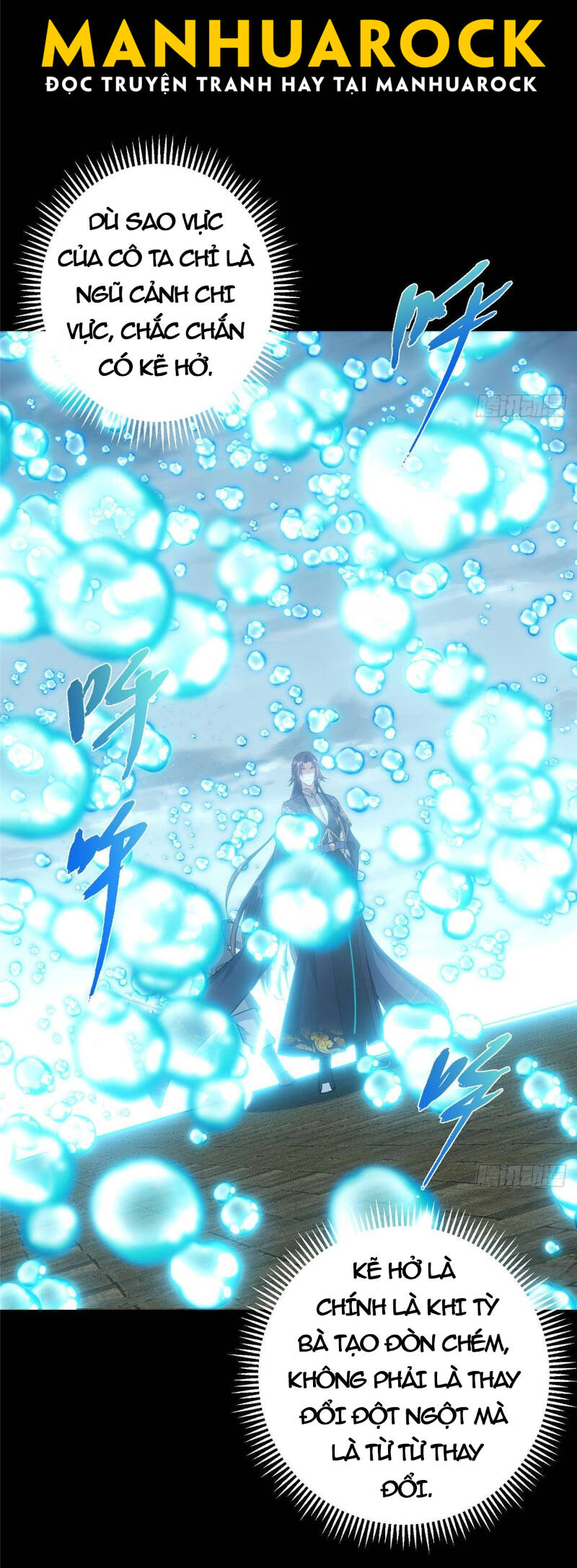 Chưởng Môn Khiêm Tốn Chút Chap 372 - Next Chap 373