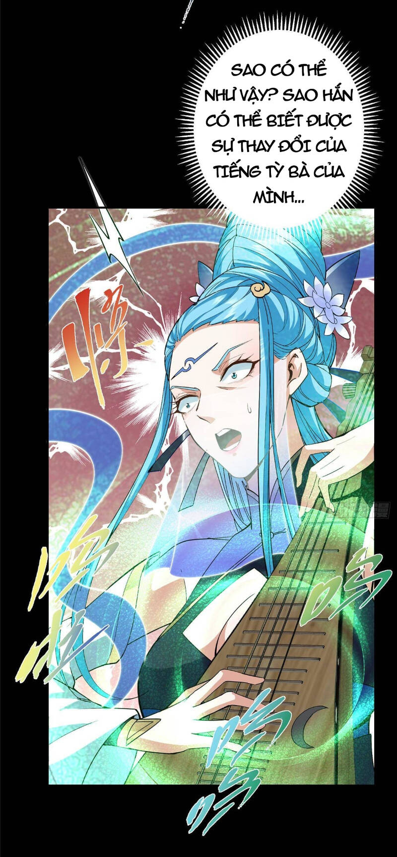 Chưởng Môn Khiêm Tốn Chút Chap 372 - Next Chap 373