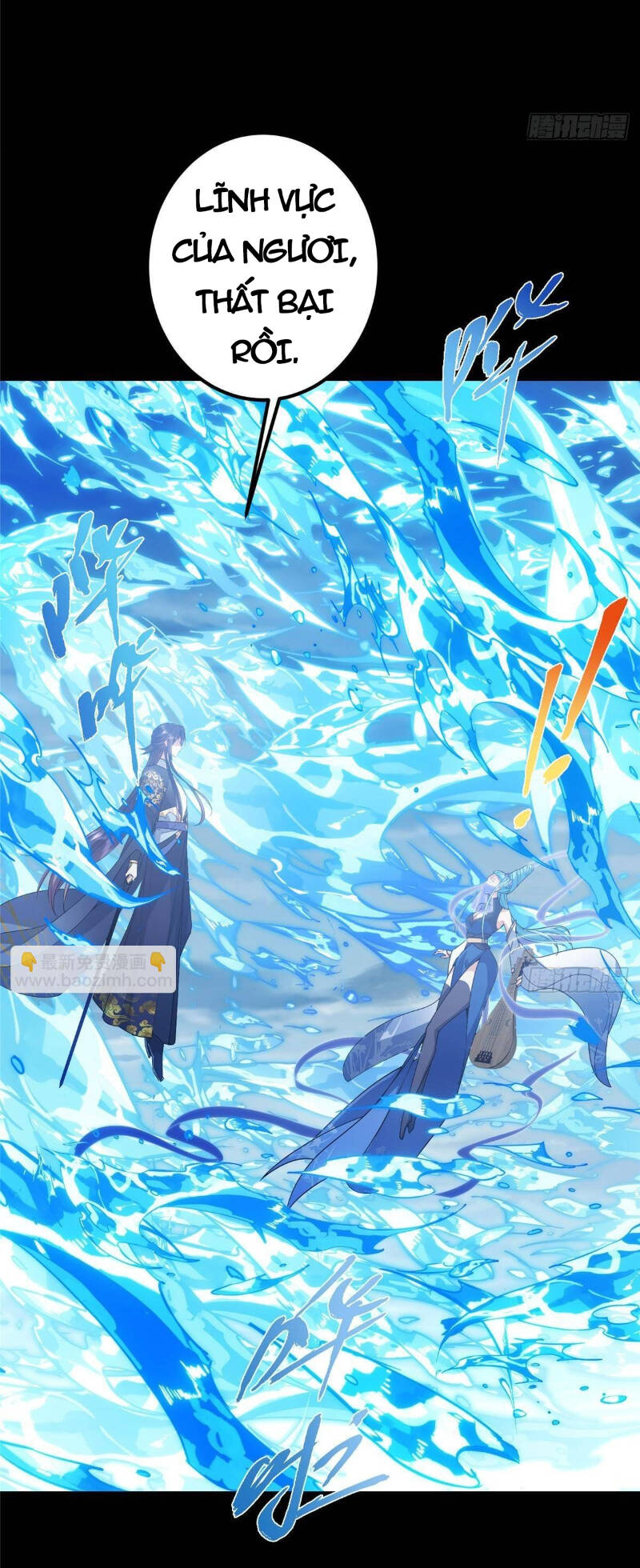 Chưởng Môn Khiêm Tốn Chút Chap 372 - Next Chap 373