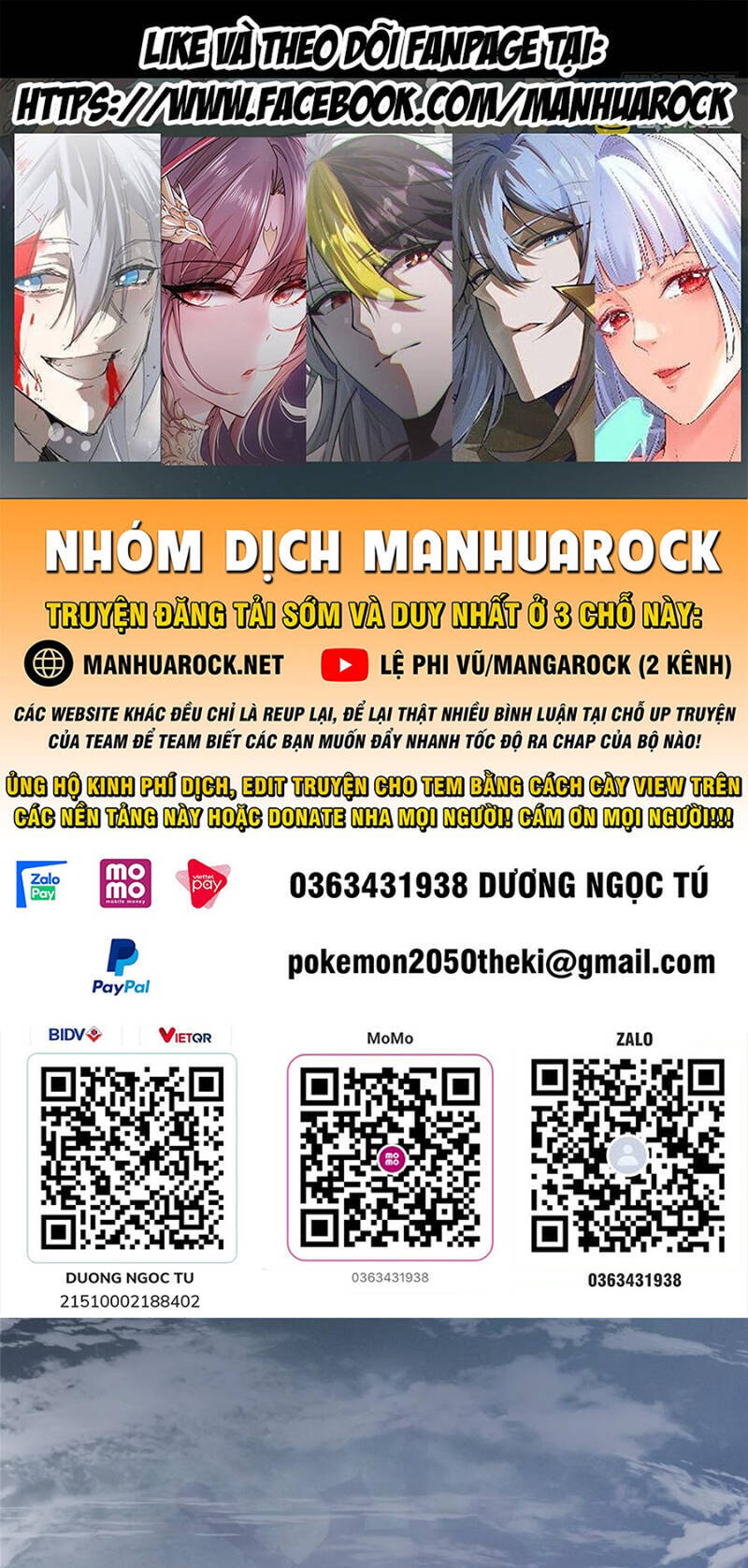 Chưởng Môn Khiêm Tốn Chút Chap 373 - Next Chap 374
