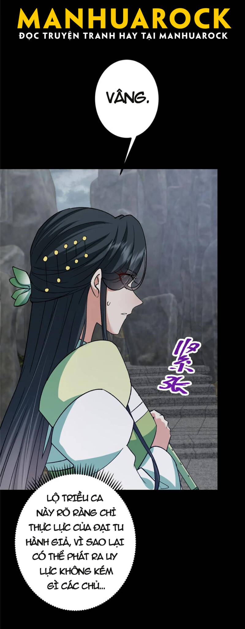 Chưởng Môn Khiêm Tốn Chút Chap 373 - Next Chap 374