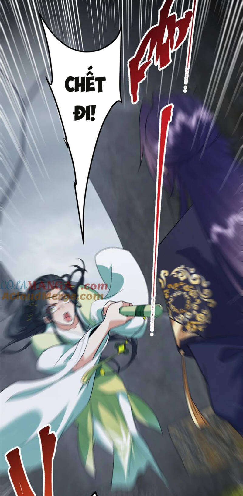 Chưởng Môn Khiêm Tốn Chút Chap 373 - Next Chap 374