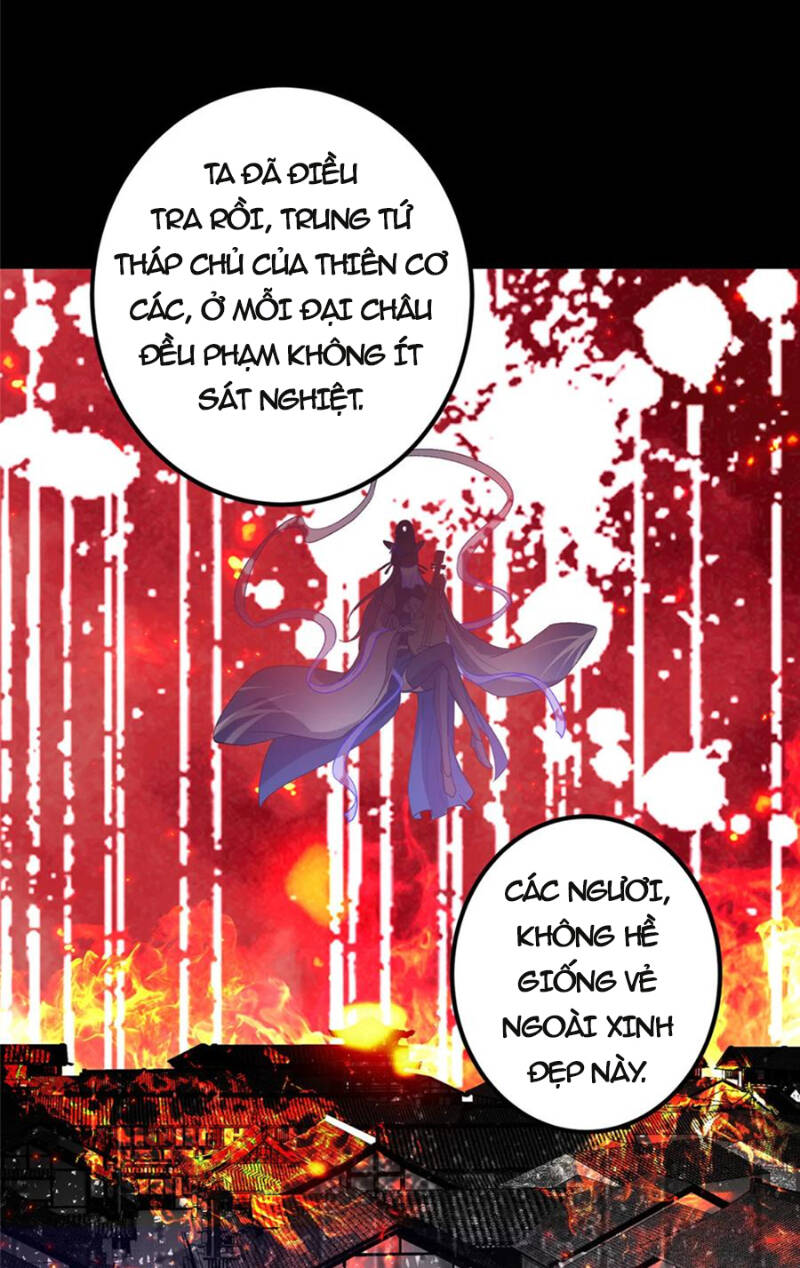 Chưởng Môn Khiêm Tốn Chút Chap 373 - Next Chap 374