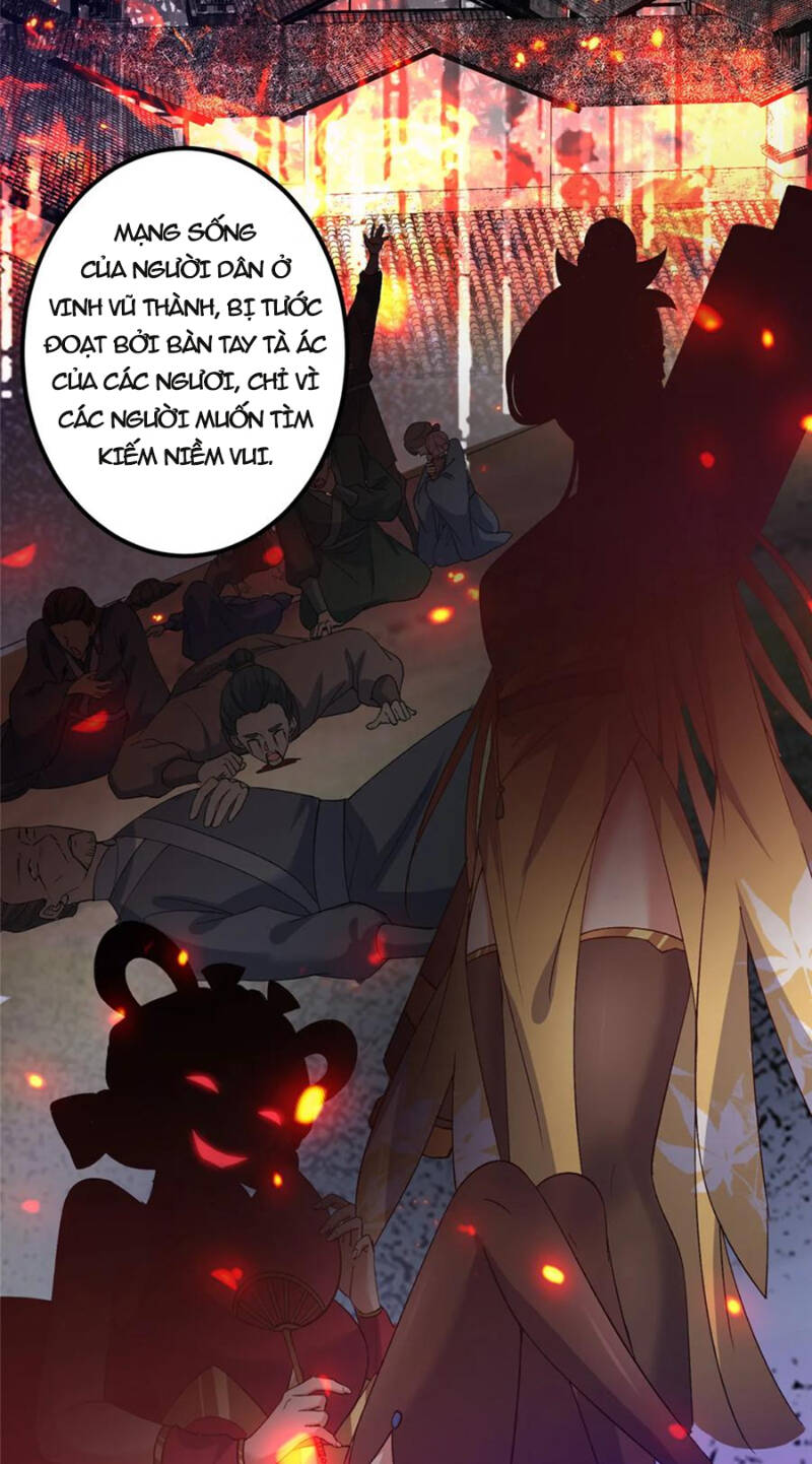 Chưởng Môn Khiêm Tốn Chút Chap 373 - Next Chap 374