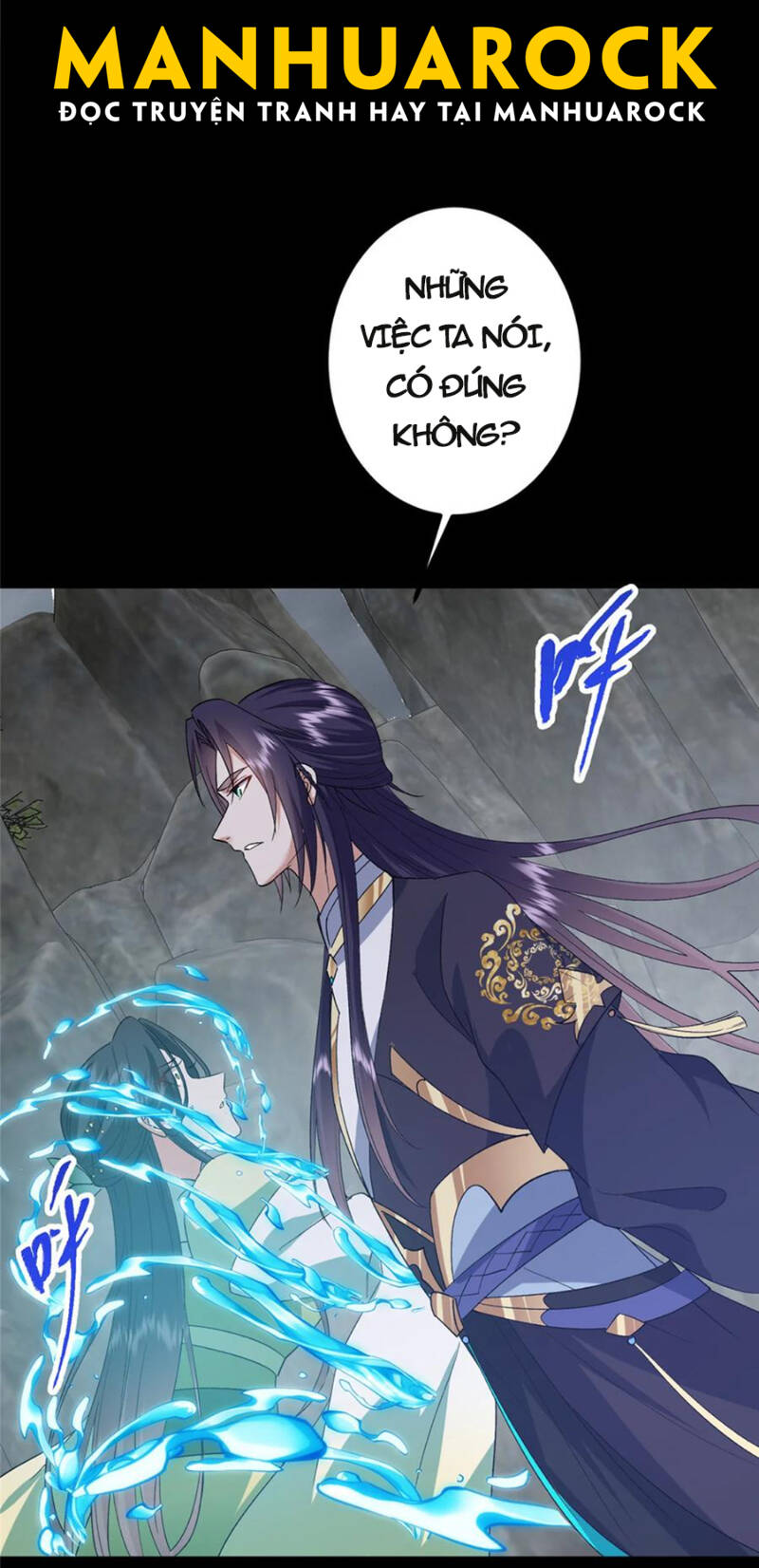 Chưởng Môn Khiêm Tốn Chút Chap 373 - Next Chap 374