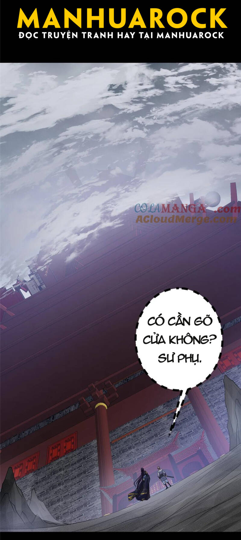 Chưởng Môn Khiêm Tốn Chút Chap 373 - Next Chap 374