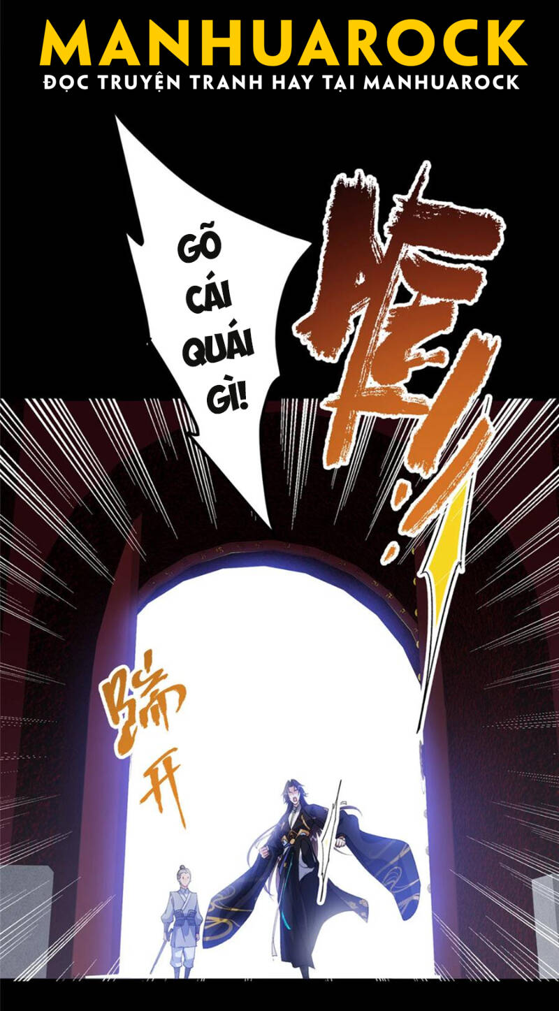 Chưởng Môn Khiêm Tốn Chút Chap 373 - Next Chap 374