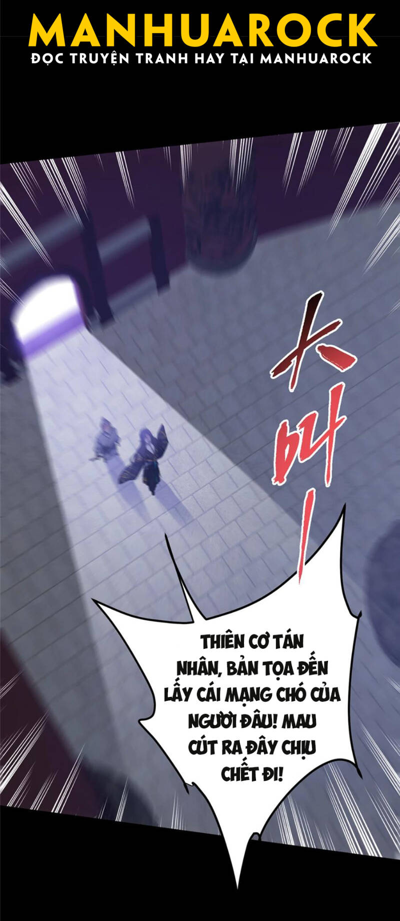 Chưởng Môn Khiêm Tốn Chút Chap 373 - Next Chap 374