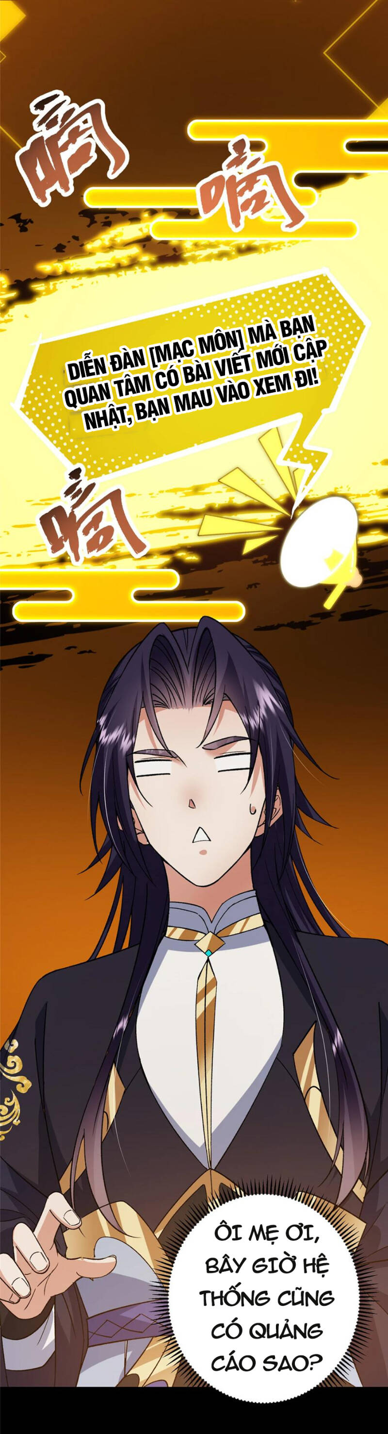 Chưởng Môn Khiêm Tốn Chút Chap 373 - Next Chap 374
