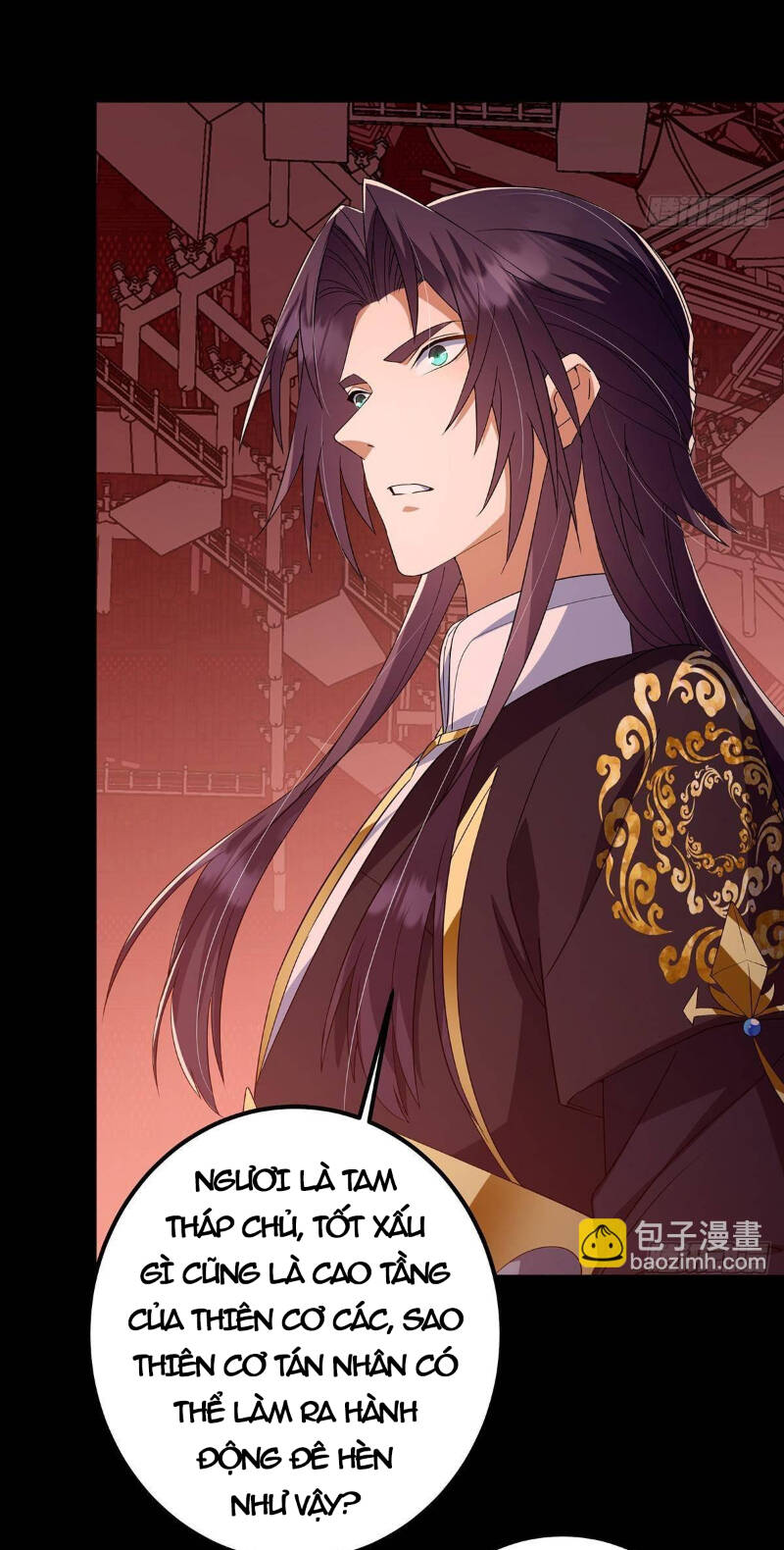 Chưởng Môn Khiêm Tốn Chút Chap 374 - Next Chap 375