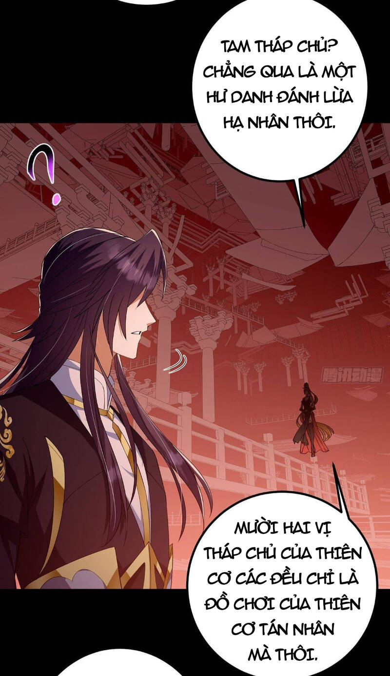Chưởng Môn Khiêm Tốn Chút Chap 374 - Next Chap 375