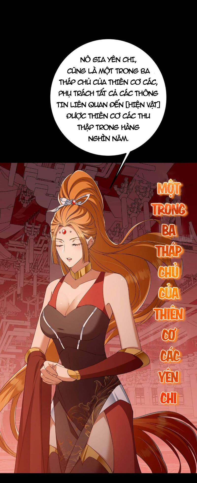 Chưởng Môn Khiêm Tốn Chút Chap 374 - Next Chap 375