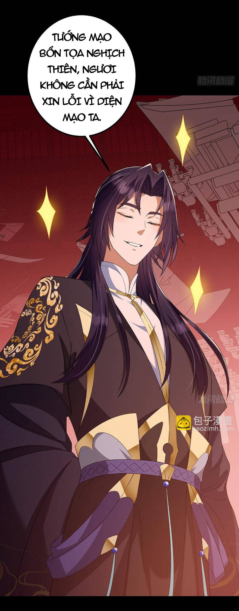 Chưởng Môn Khiêm Tốn Chút Chap 374 - Next Chap 375