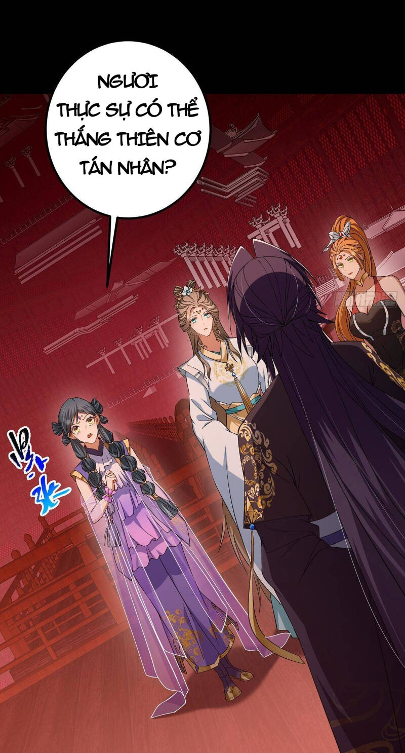 Chưởng Môn Khiêm Tốn Chút Chap 374 - Next Chap 375