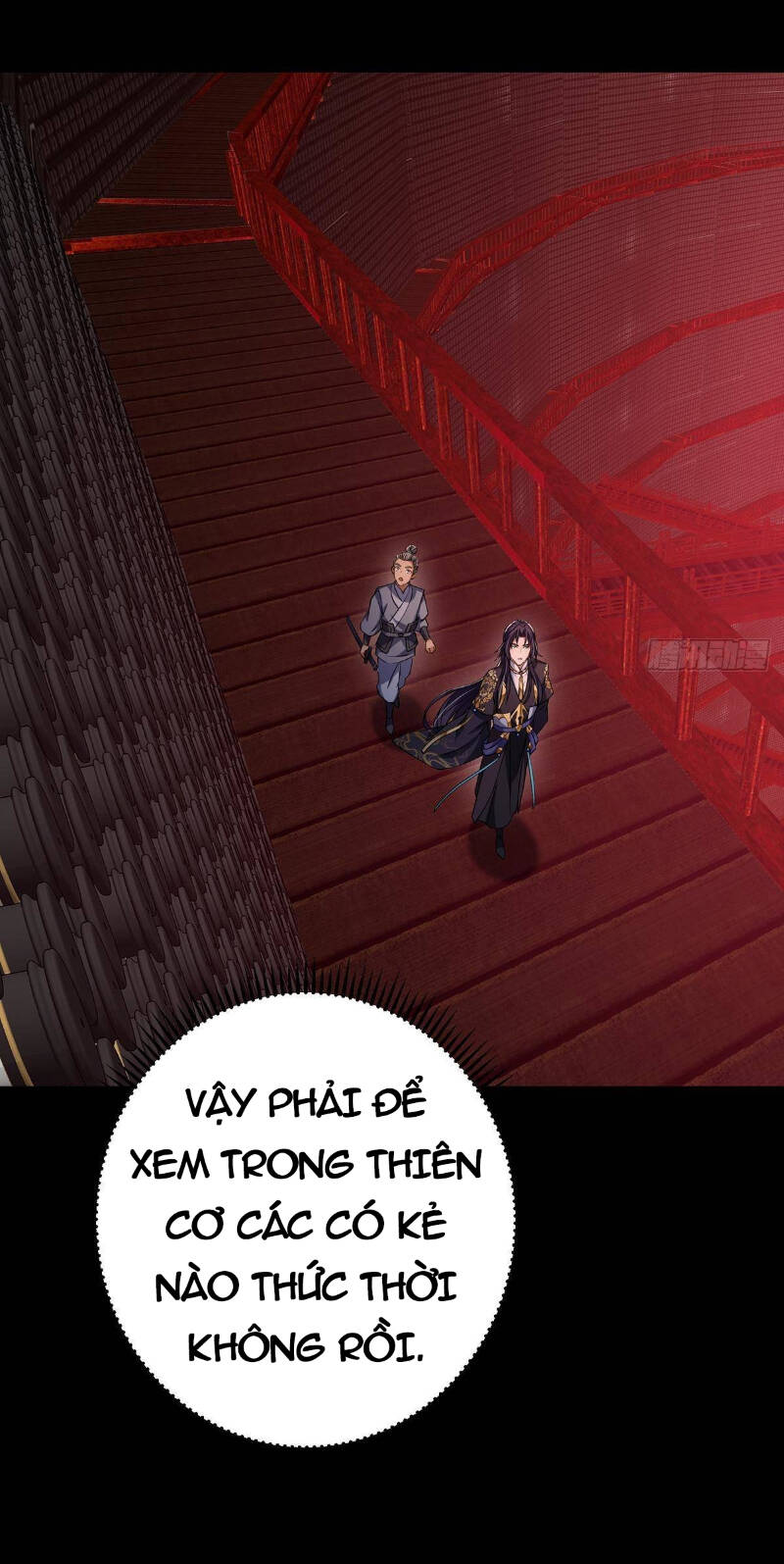Chưởng Môn Khiêm Tốn Chút Chap 374 - Next Chap 375