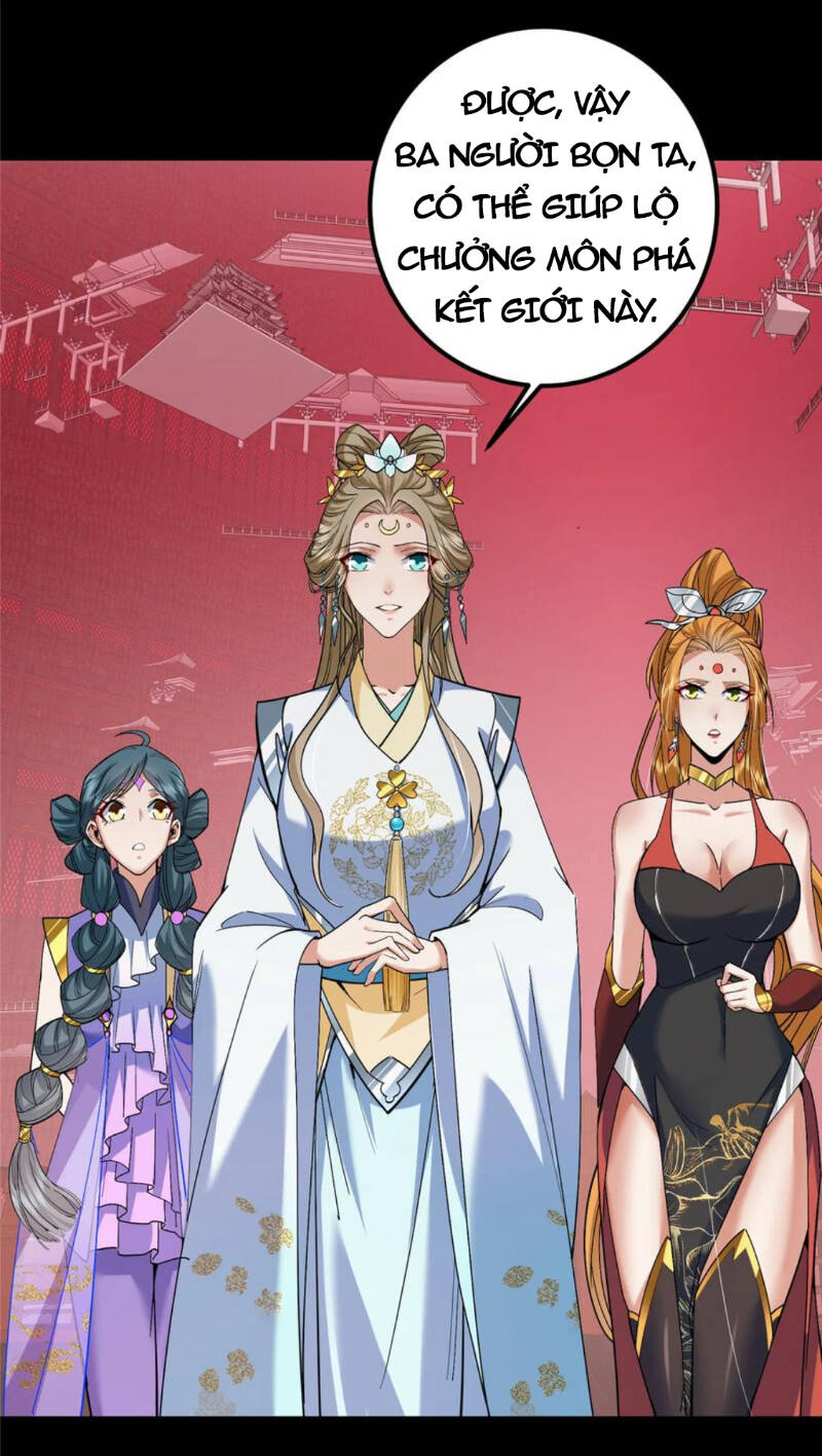Chưởng Môn Khiêm Tốn Chút Chap 375 - Next Chap 376