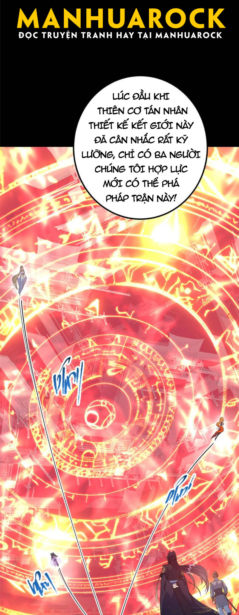 Chưởng Môn Khiêm Tốn Chút Chap 375 - Next Chap 376