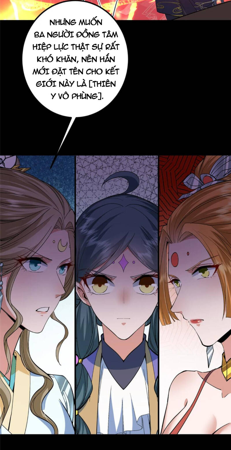 Chưởng Môn Khiêm Tốn Chút Chap 375 - Next Chap 376
