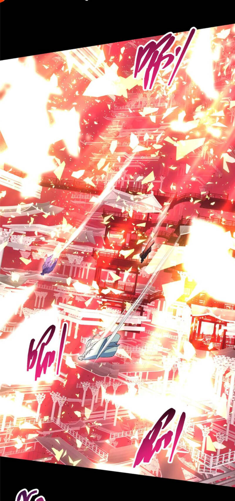 Chưởng Môn Khiêm Tốn Chút Chap 375 - Next Chap 376