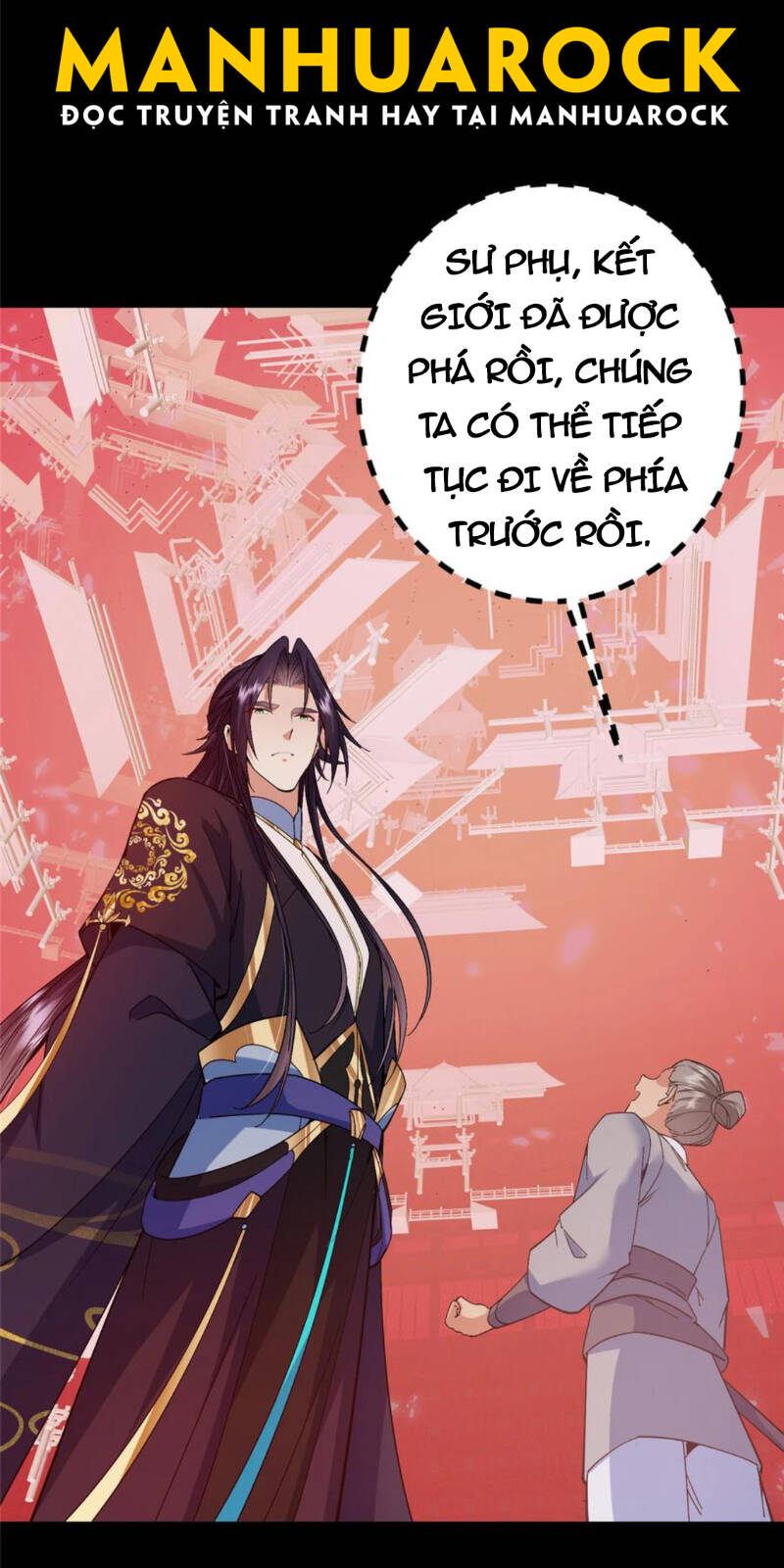 Chưởng Môn Khiêm Tốn Chút Chap 375 - Next Chap 376