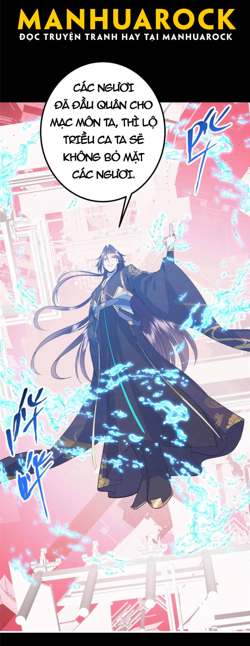 Chưởng Môn Khiêm Tốn Chút Chap 375 - Next Chap 376