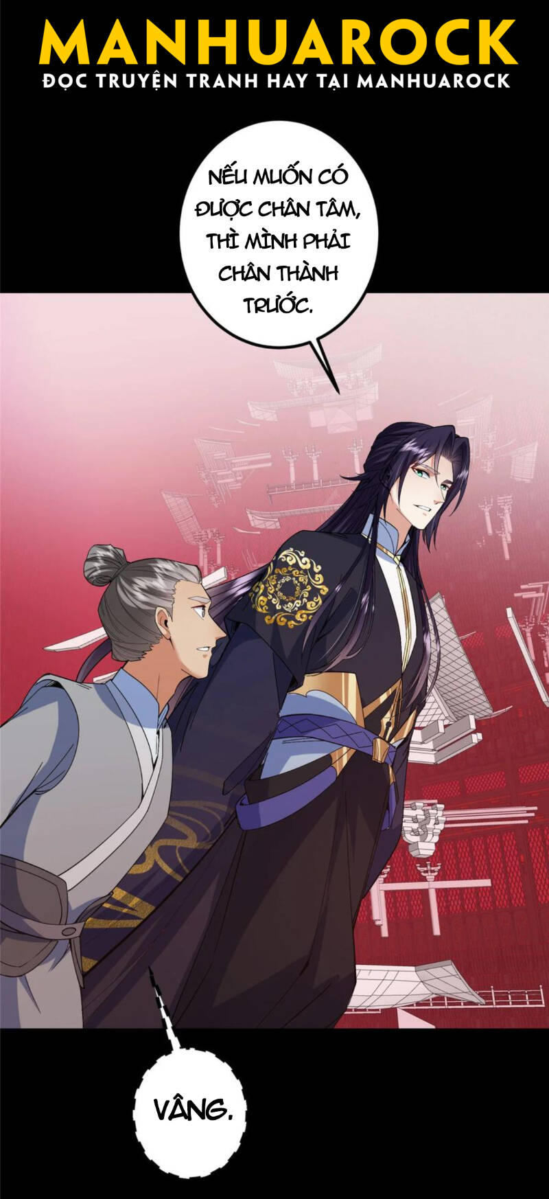 Chưởng Môn Khiêm Tốn Chút Chap 375 - Next Chap 376