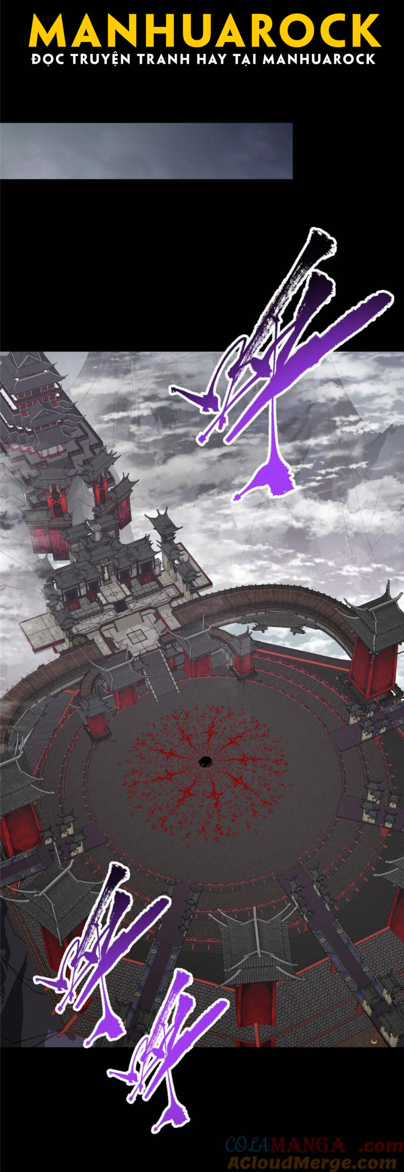 Chưởng Môn Khiêm Tốn Chút Chap 375 - Next Chap 376