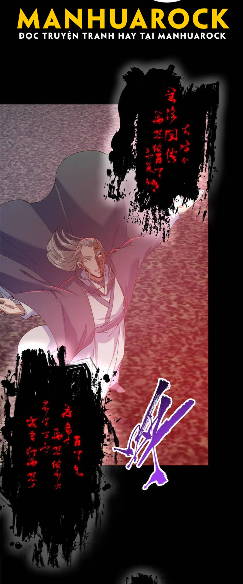 Chưởng Môn Khiêm Tốn Chút Chap 375 - Next Chap 376