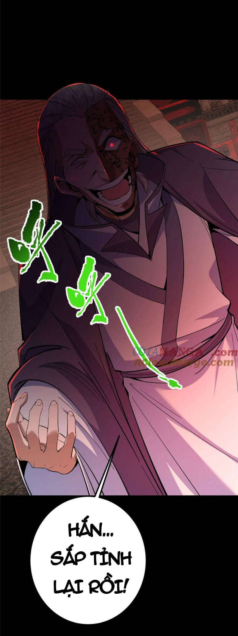 Chưởng Môn Khiêm Tốn Chút Chap 375 - Next Chap 376