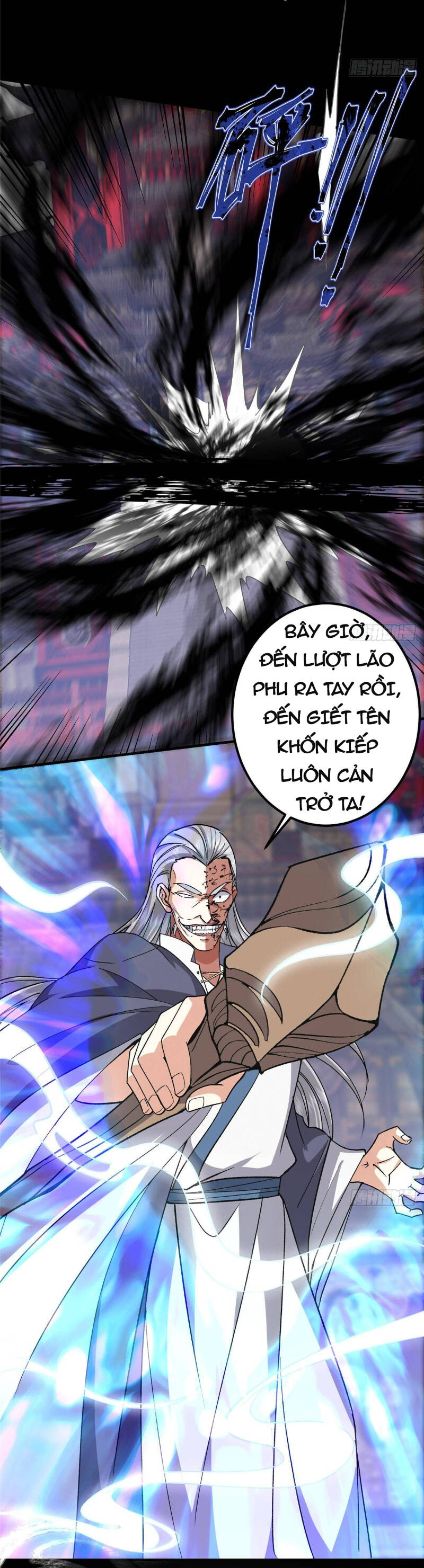 Chưởng Môn Khiêm Tốn Chút Chap 376 - Next Chap 377