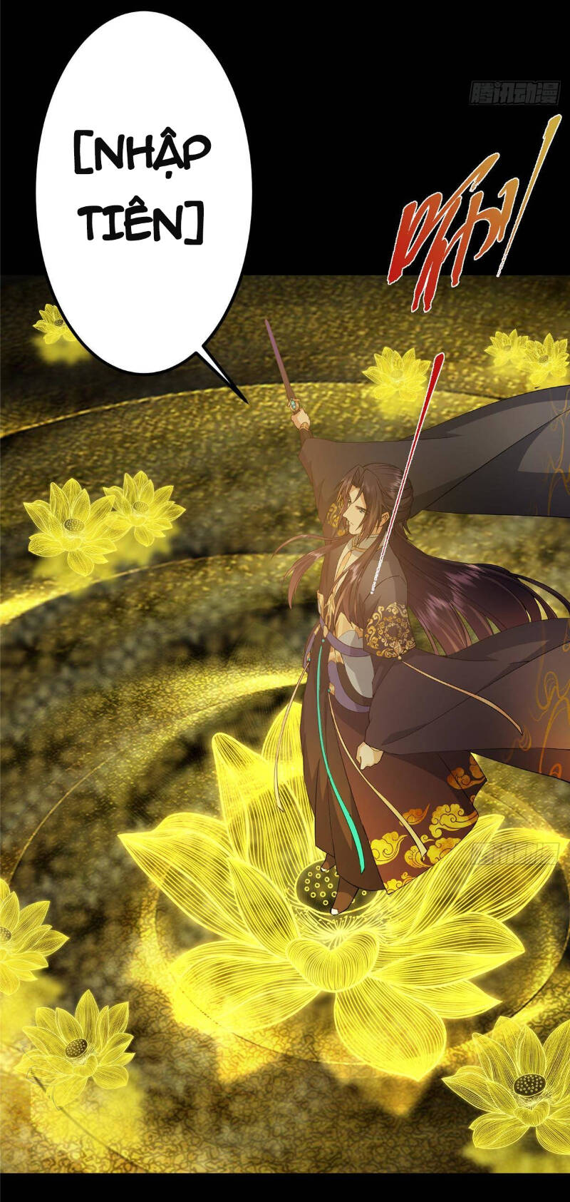 Chưởng Môn Khiêm Tốn Chút Chap 376 - Next Chap 377