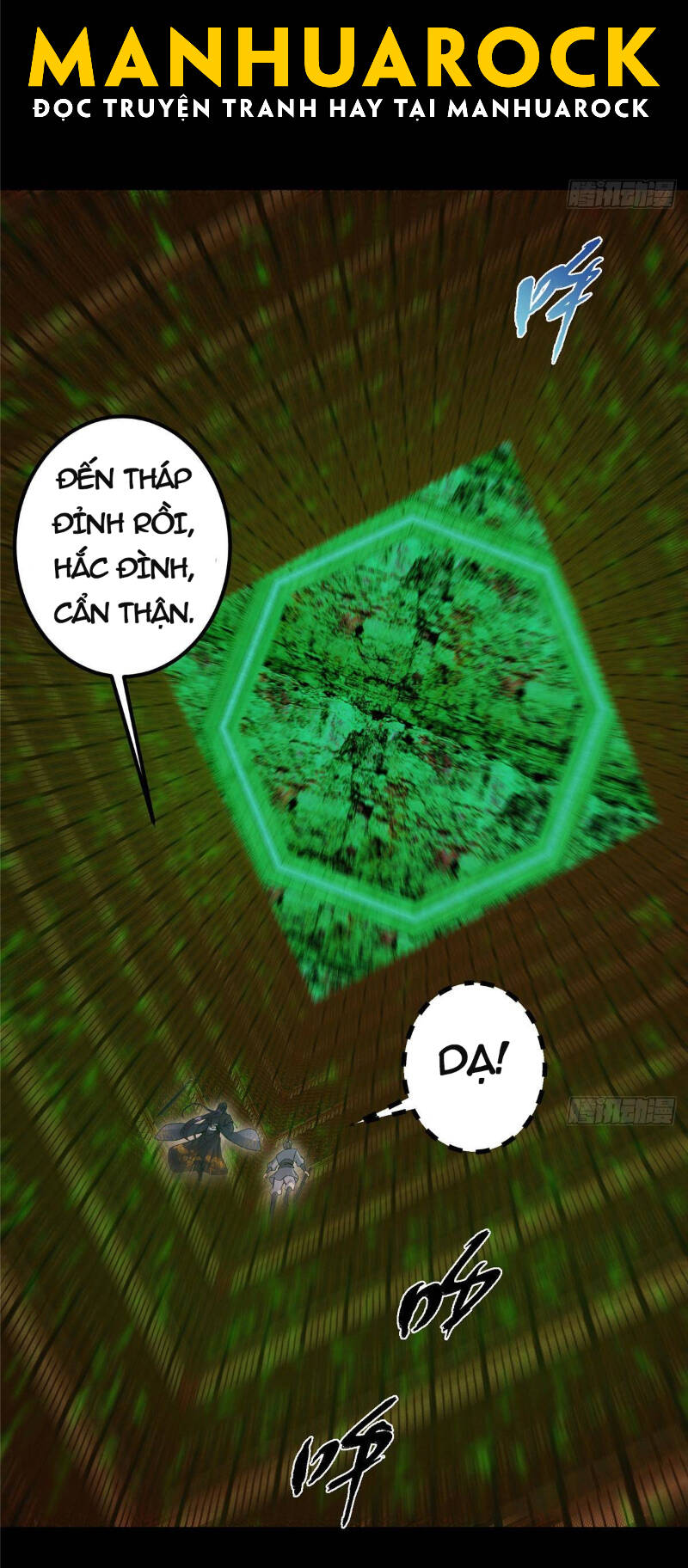 Chưởng Môn Khiêm Tốn Chút Chap 376 - Next Chap 377