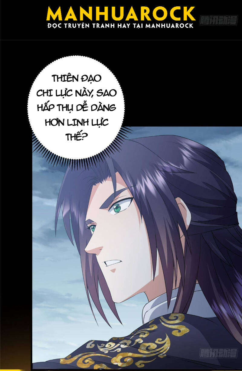Chưởng Môn Khiêm Tốn Chút Chap 376 - Next Chap 377