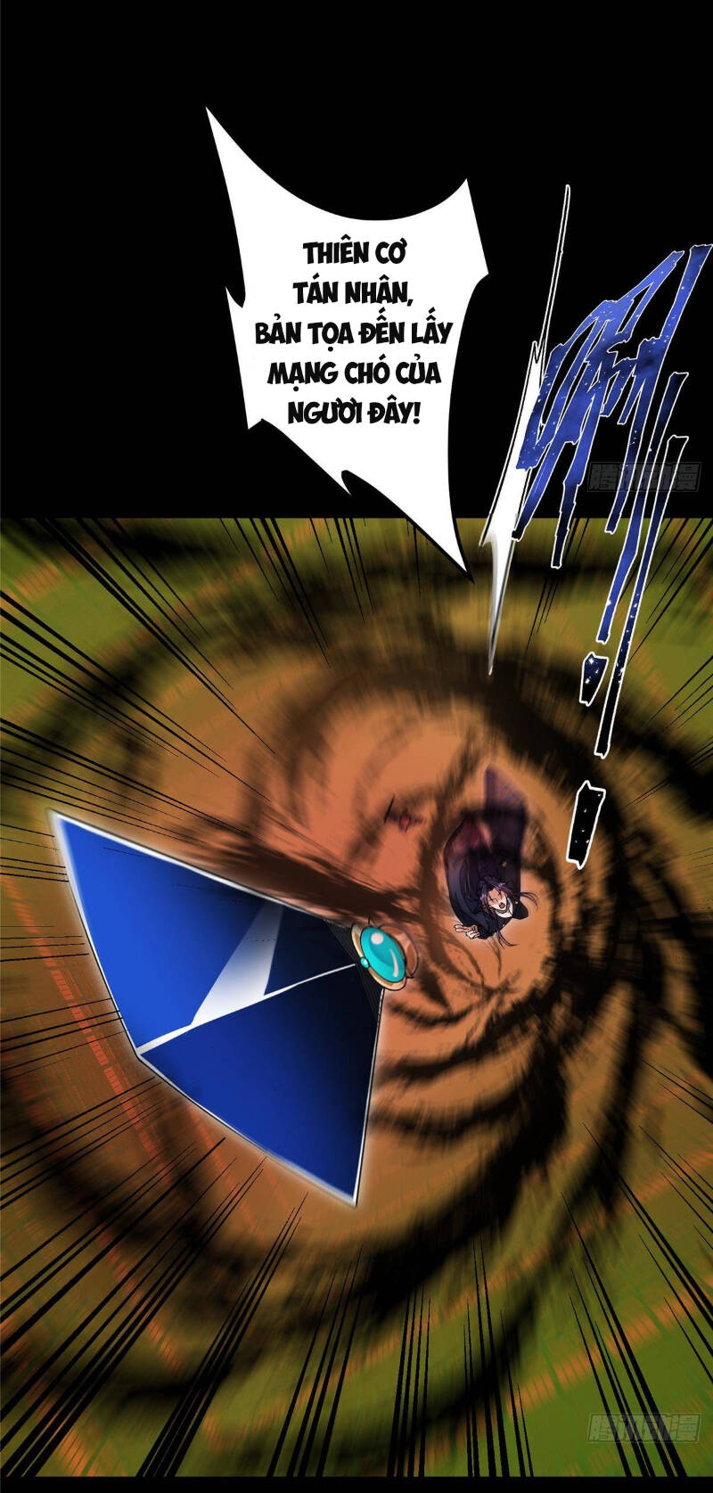 Chưởng Môn Khiêm Tốn Chút Chap 376 - Next Chap 377