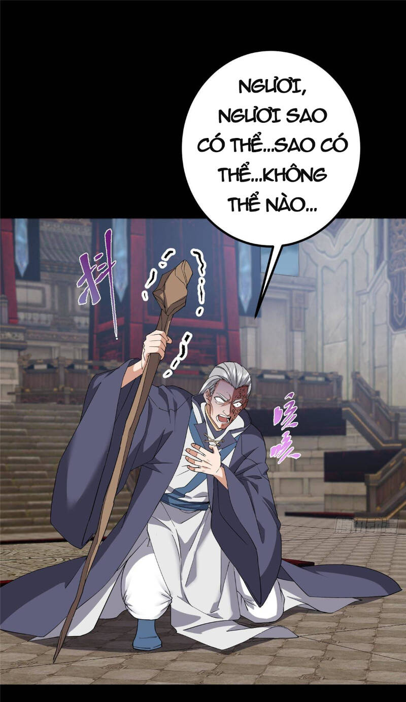 Chưởng Môn Khiêm Tốn Chút Chap 376 - Next Chap 377