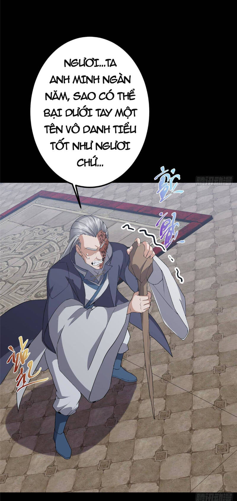 Chưởng Môn Khiêm Tốn Chút Chap 376 - Next Chap 377