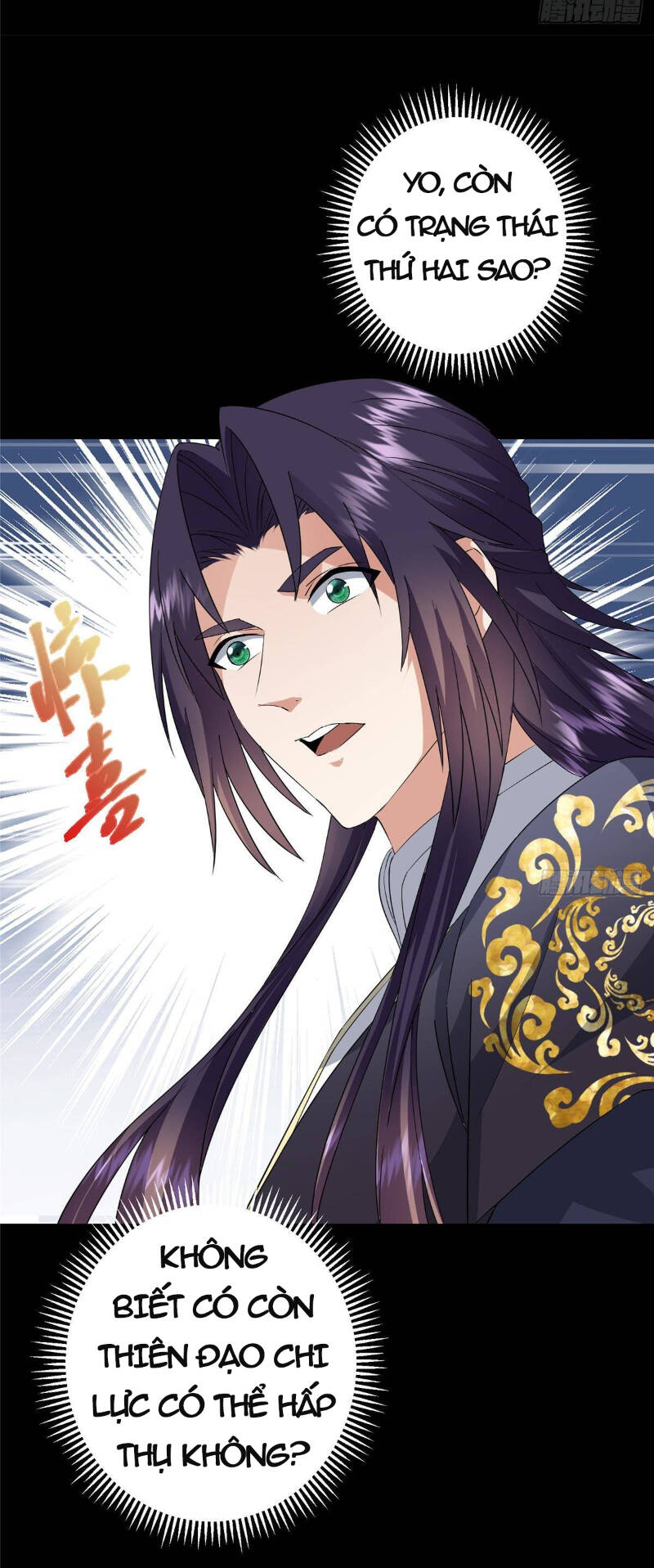 Chưởng Môn Khiêm Tốn Chút Chap 376 - Next Chap 377