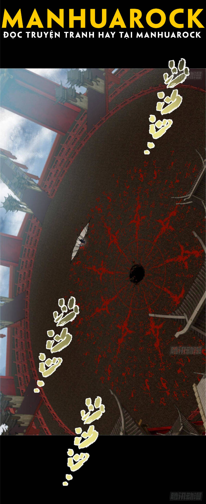 Chưởng Môn Khiêm Tốn Chút Chap 376 - Next Chap 377