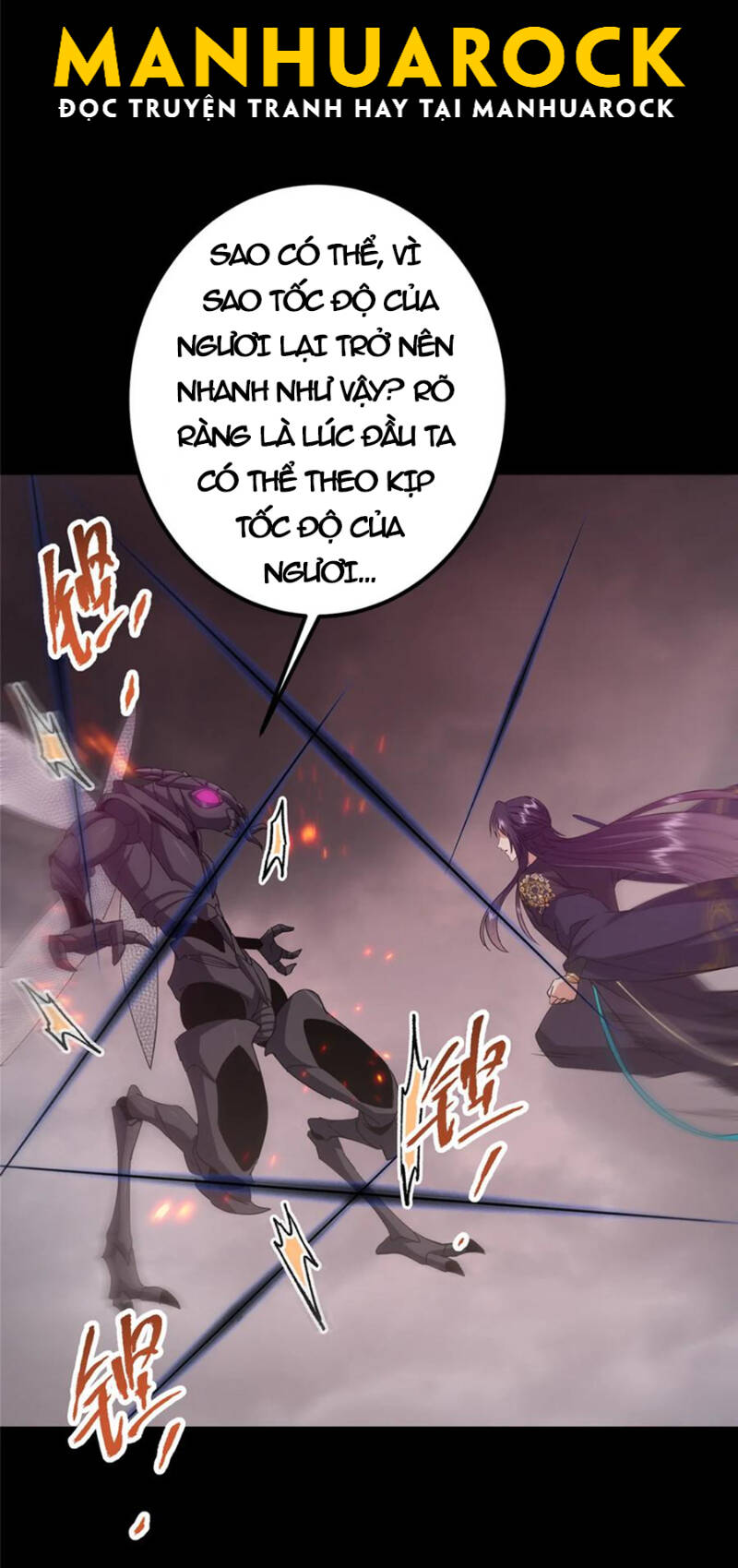 Chưởng Môn Khiêm Tốn Chút Chap 377 - Next Chap 378