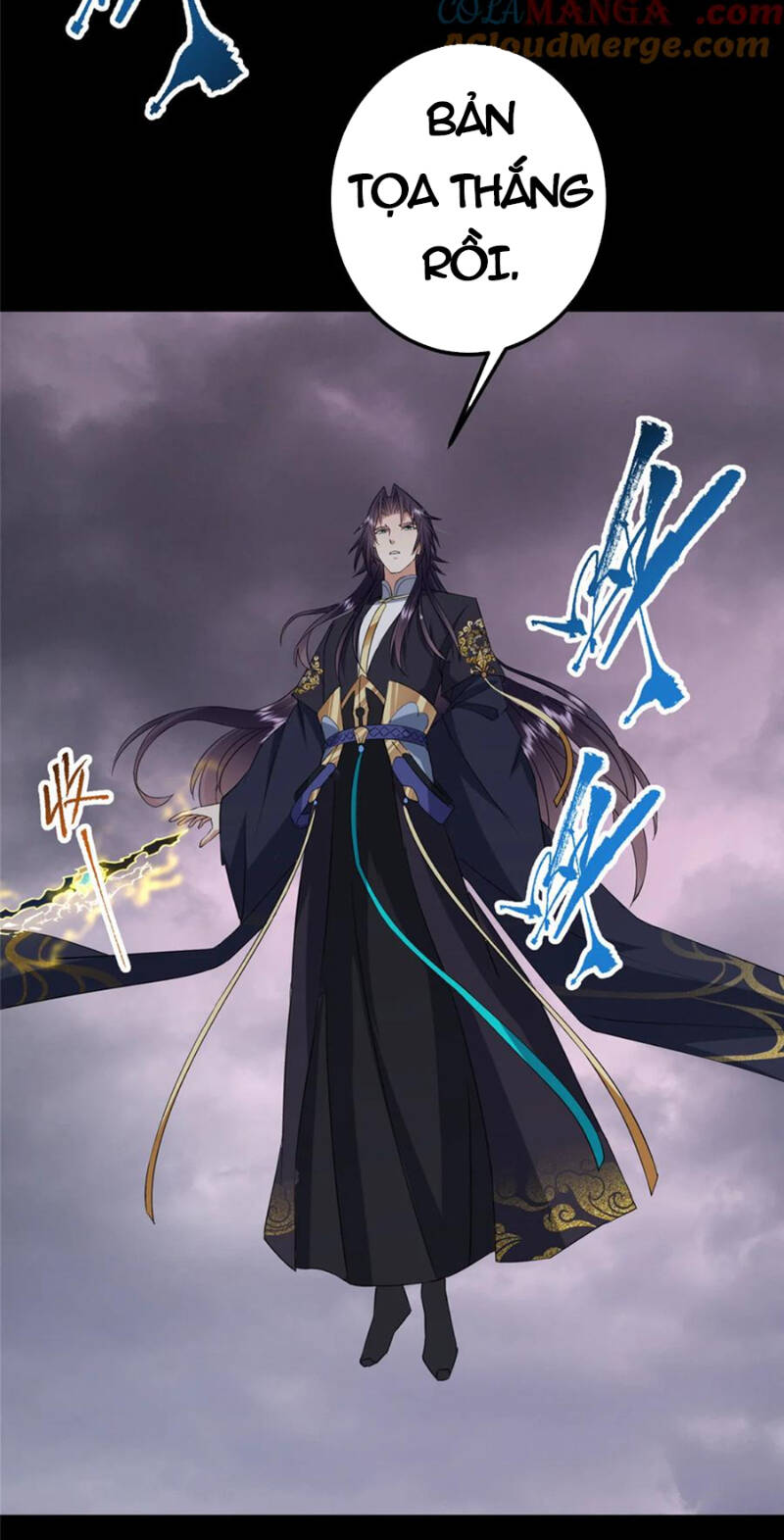 Chưởng Môn Khiêm Tốn Chút Chap 377 - Next Chap 378