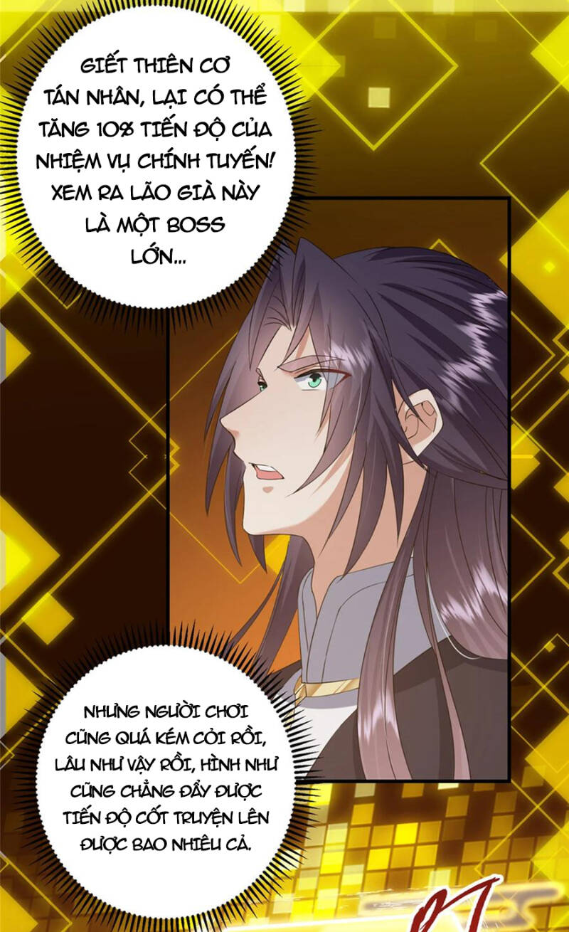 Chưởng Môn Khiêm Tốn Chút Chap 377 - Next Chap 378