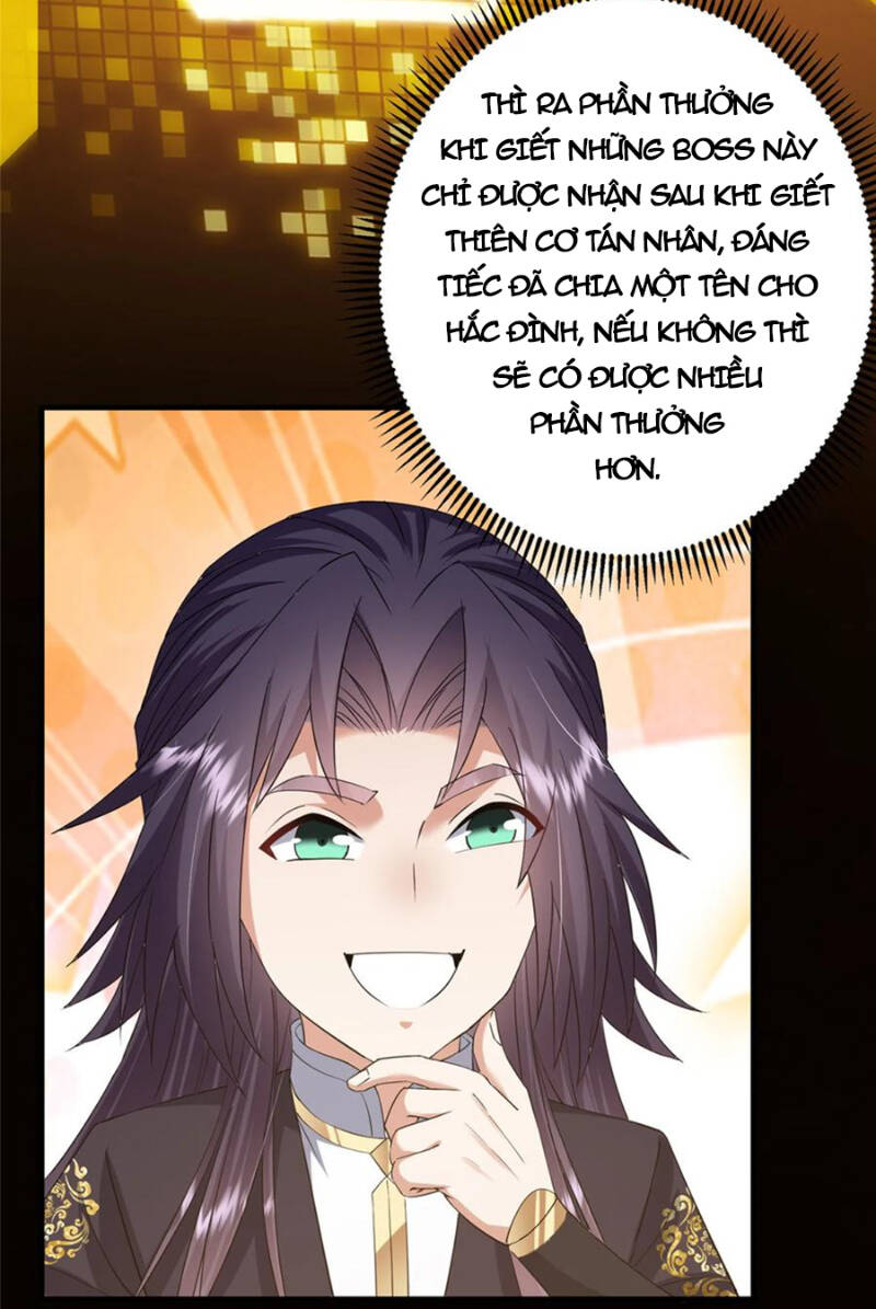 Chưởng Môn Khiêm Tốn Chút Chap 377 - Next Chap 378