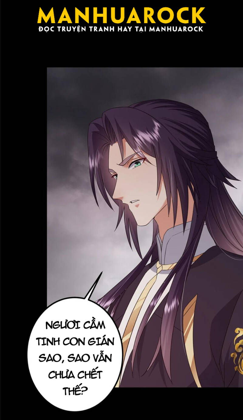 Chưởng Môn Khiêm Tốn Chút Chap 377 - Next Chap 378