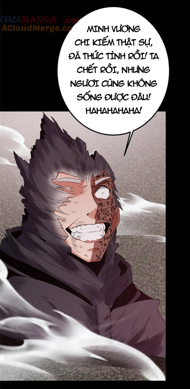 Chưởng Môn Khiêm Tốn Chút Chap 377 - Next Chap 378